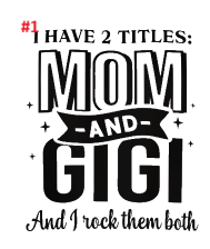 Grandparent Decals
