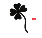 Flower Decals