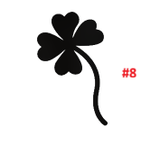 Flower Decals