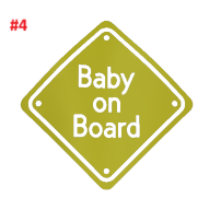 Baby Decals