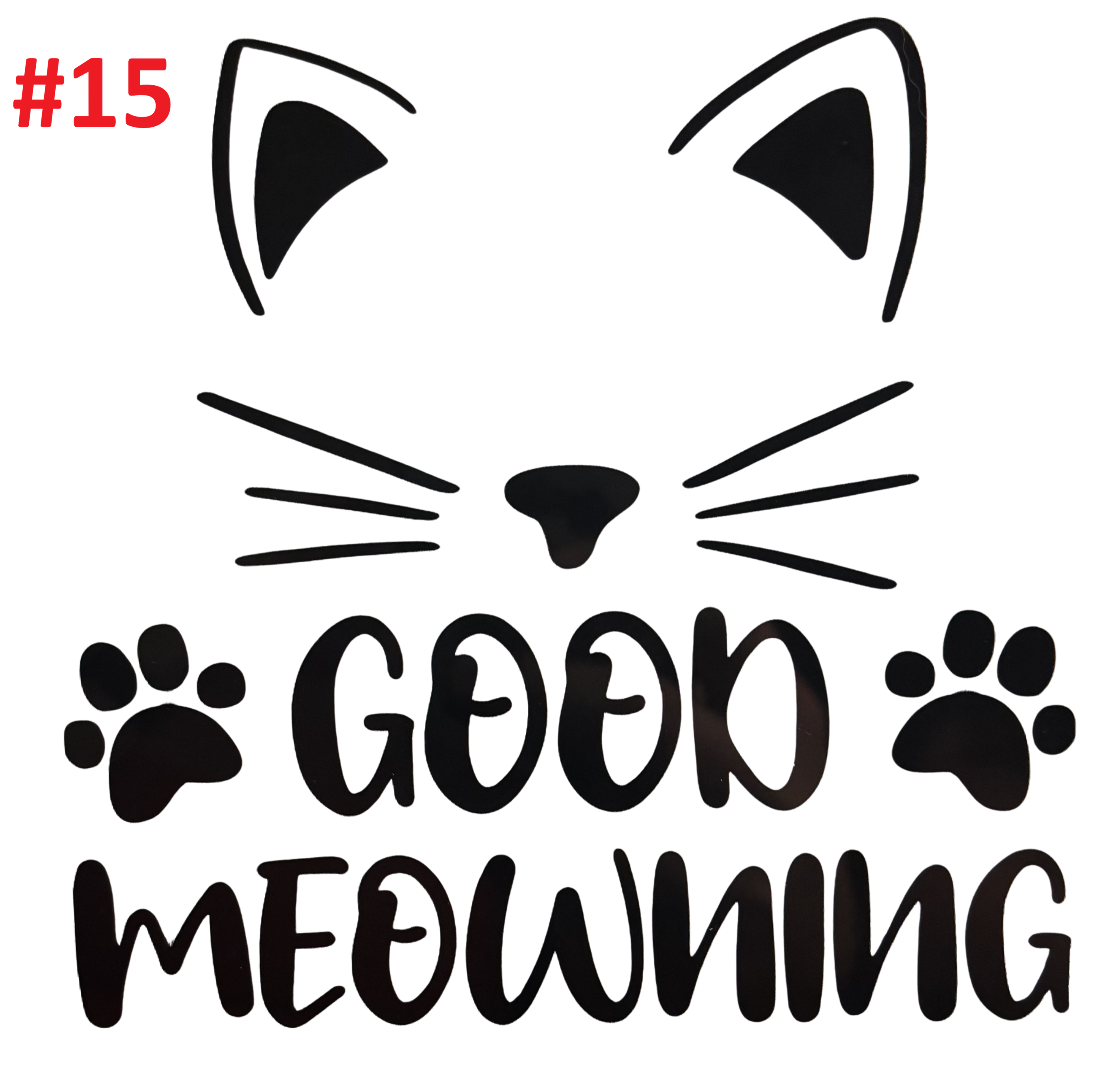 Animal Decals