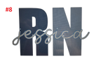 Medical Decals #1