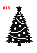 Christmas Decals