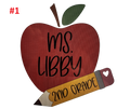School Decals