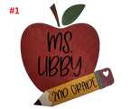 School Decals