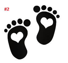 Baby Decals