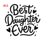 Family themed Decals