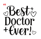Medical Decals #1