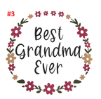 Grandparent Decals