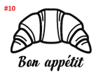Kitchen Decals
