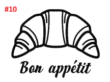 Kitchen Decals