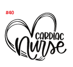 Medical Decals #2
