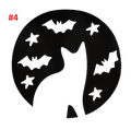 Halloween Decals