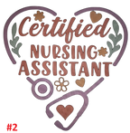 Medical Decals #1