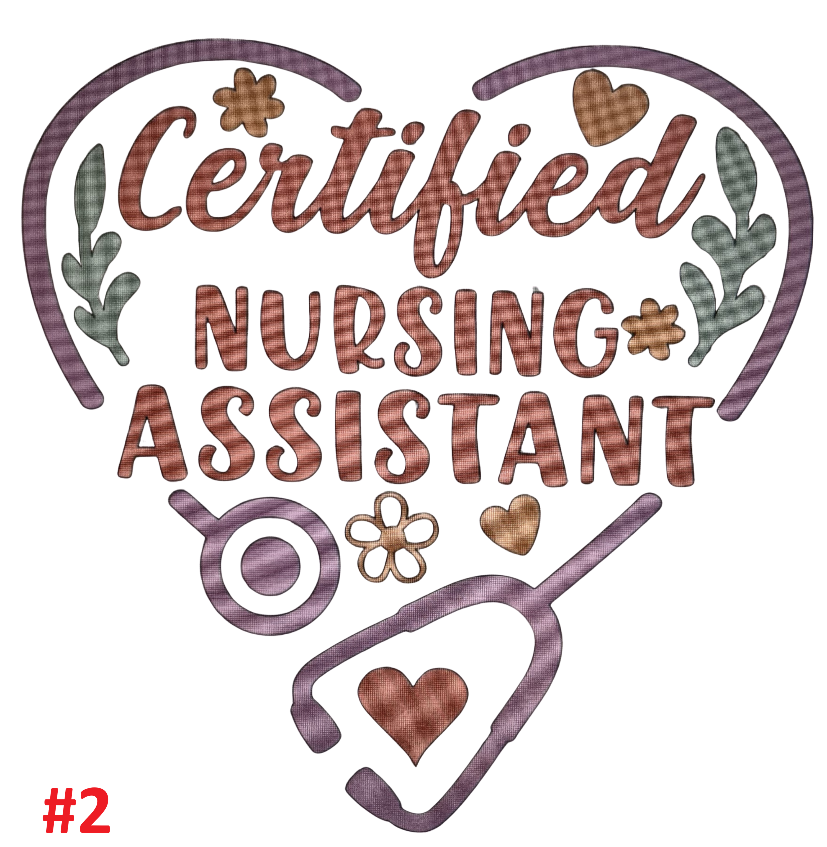 Medical Decals #1