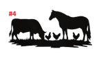 Animal Decals