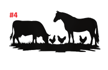 Animal Decals