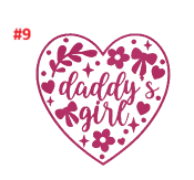 Dad Decals