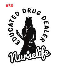 Medical Decals #2