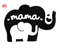 Mom Decals