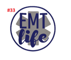 Medical Decals #2