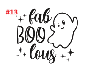 Halloween Decals