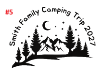 Family themed Decals