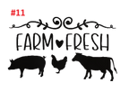 Animal Decals