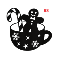Christmas Decals