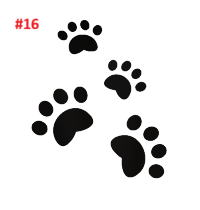 Animal Decals