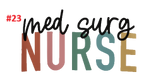 Medical Decals #1