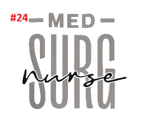 Medical Decals #1