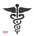 Medical Decals #1