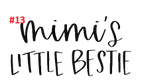 Grandparent Decals