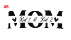 Mom Decals