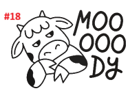 Animal Decals