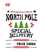 Christmas Decals