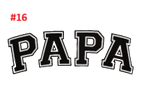 Grandparent Decals