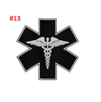 Medical Decals #1