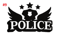 Profession Decals