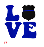 Profession Decals