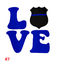 Profession Decals
