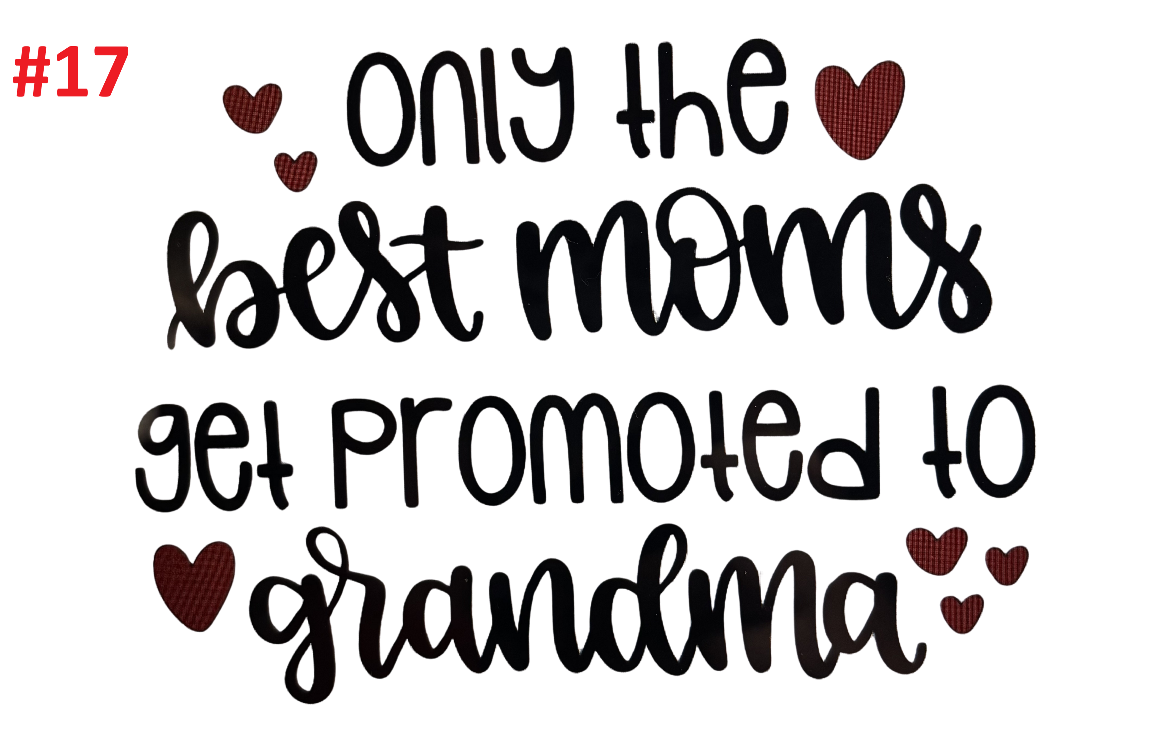 Grandparent Decals