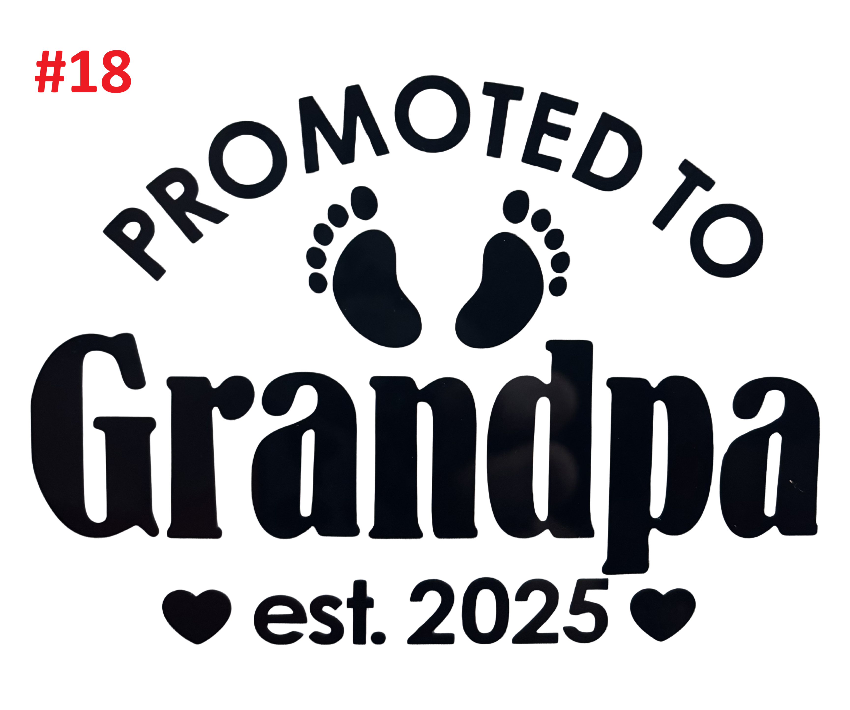 Grandparent Decals