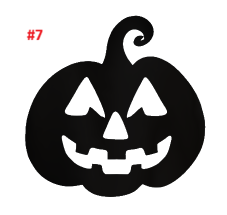 Halloween Decals