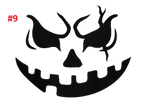 Halloween Decals
