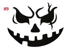 Halloween Decals