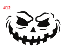 Halloween Decals