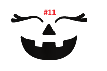 Halloween Decals