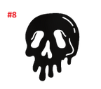 Halloween Decals